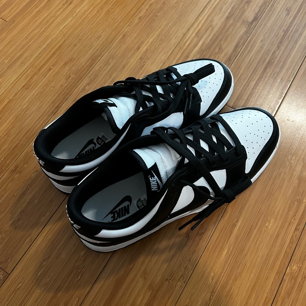 Men’s Panda Nike Dunks